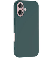 iPhone 16 Kılıf LSR Lansman Kapak
