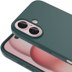 iPhone 16 Kılıf LSR Lansman Kapak