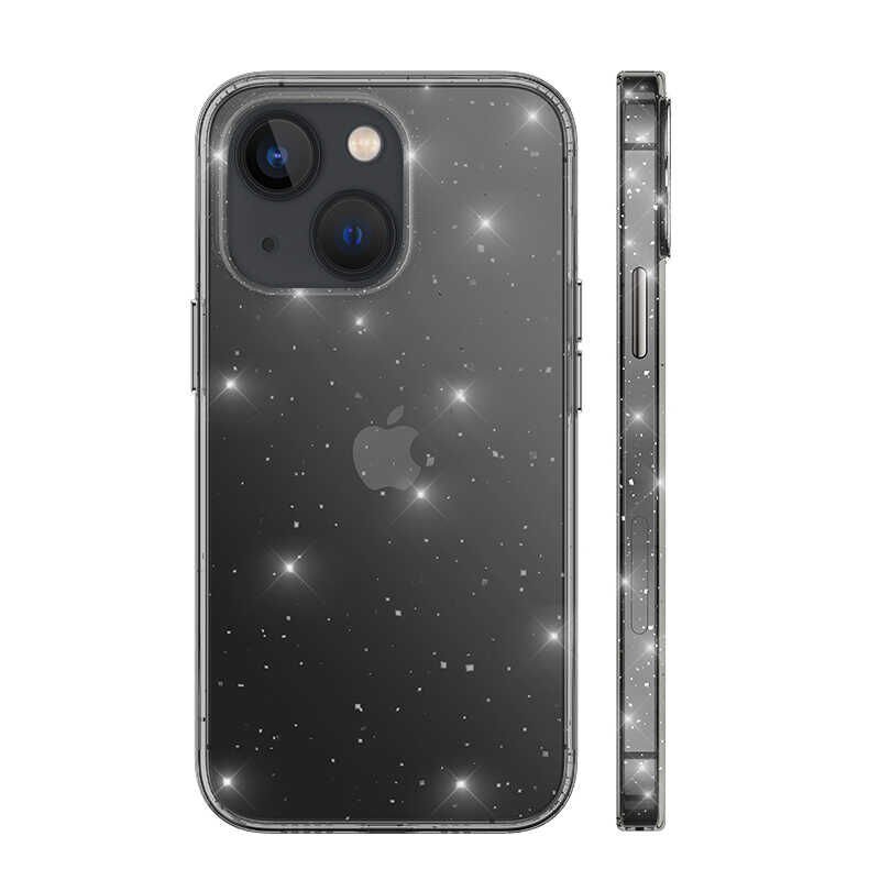 iPhone 13 Mini Kılıf Vixy Kapak Siyah