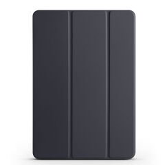 Huawei Honor Pad X8 Pro 11.5 Smart Cover Standlı 1-1 Kılıf Siyah
