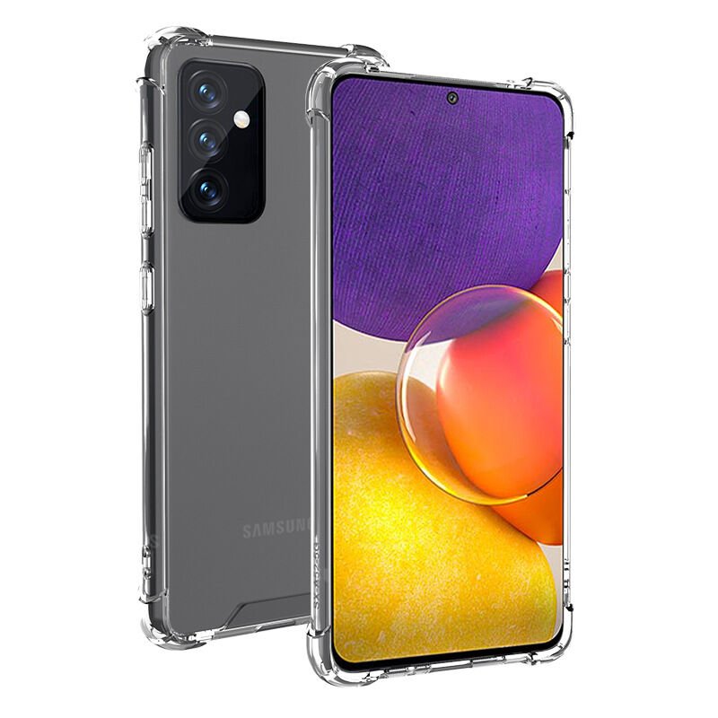 Samsung Galaxy A54 Nitro Anti Shock Silikon Kılıf