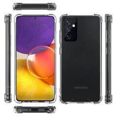 Samsung Galaxy A54 Nitro Anti Shock Silikon Kılıf