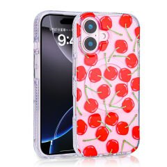 iPhone 16 Kılıf Magsafe Şarj Özellikli Stilo Kapak