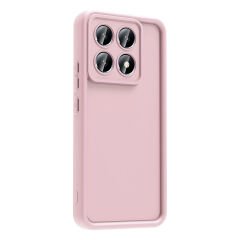 Xiaomi 14T Pro Kılıf Kamera Korumalı Ananas Kapak Siyah
