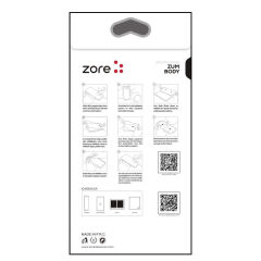 iPhone 14 Plus Mat Zum Body Arka Koruyucu