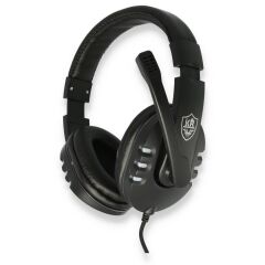 KR-GM101 Mikrofonlu RGB İşikli Oyuncu Kulaklığı