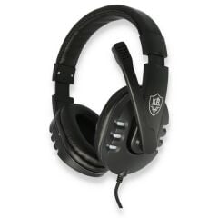 KR-GM101 Mikrofonlu RGB İşikli Oyuncu Kulaklığı