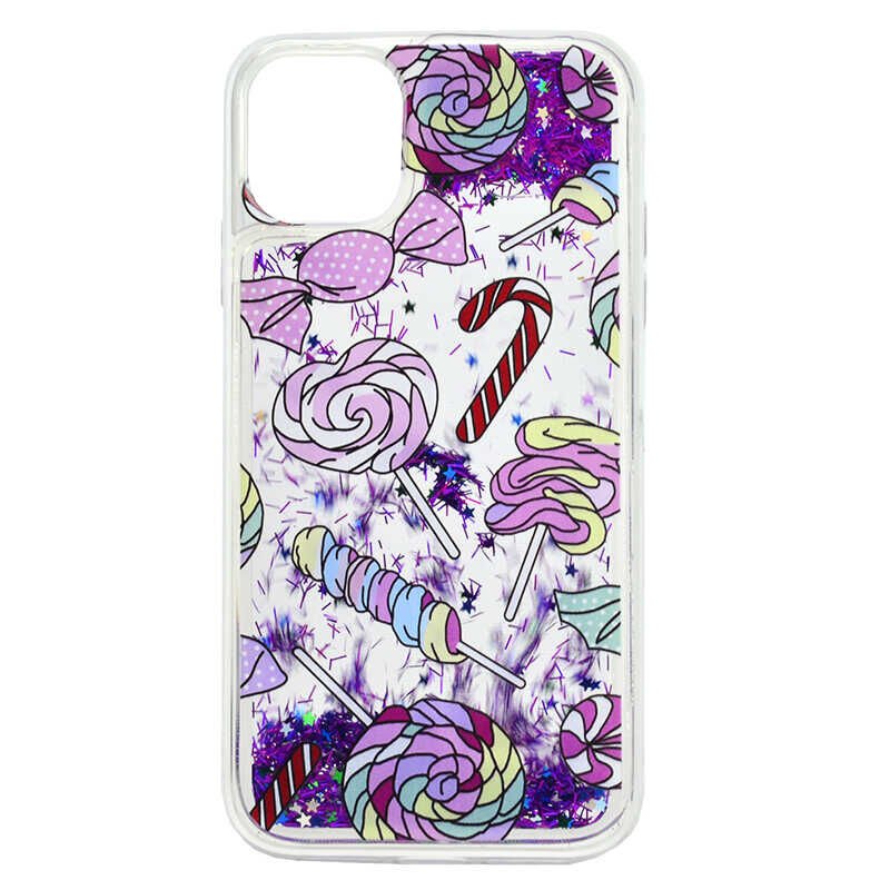 iPhone 11 Pro Kılıf Marshmelo Silikon NO3