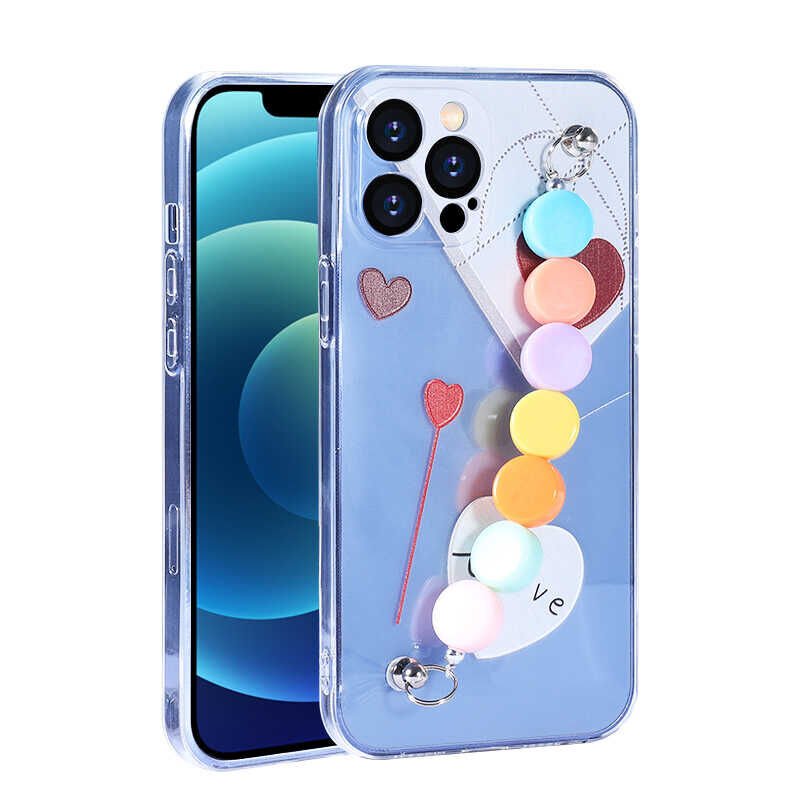 iPhone 12 Pro Kılıf Ema Kapak NO2
