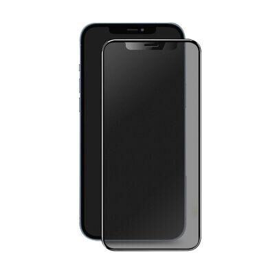 İphone 15 Pro Parlak Hayalet Privacy Uygulama Apartli Cam Ekran Koruyucu