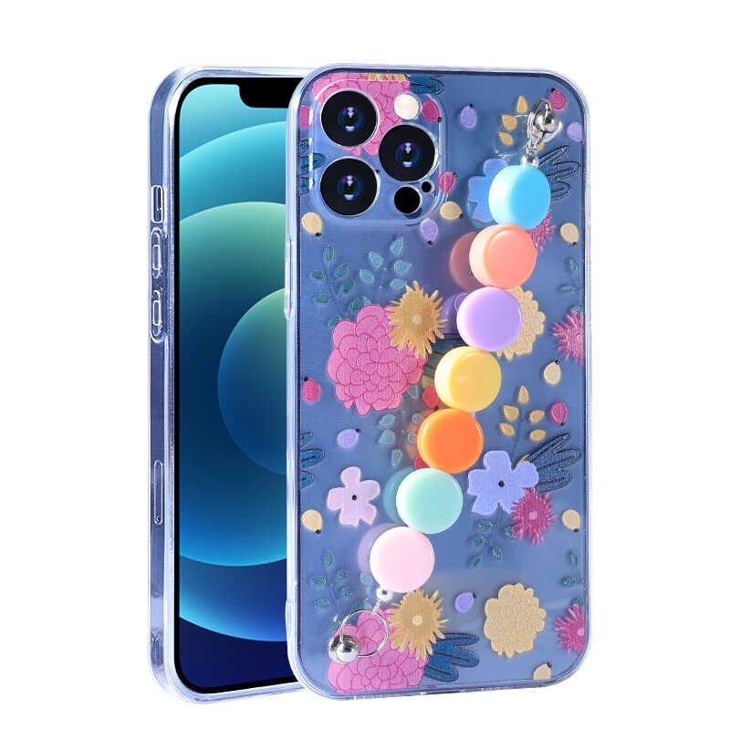 iPhone 12 Pro Kılıf Ema Kapak NO3