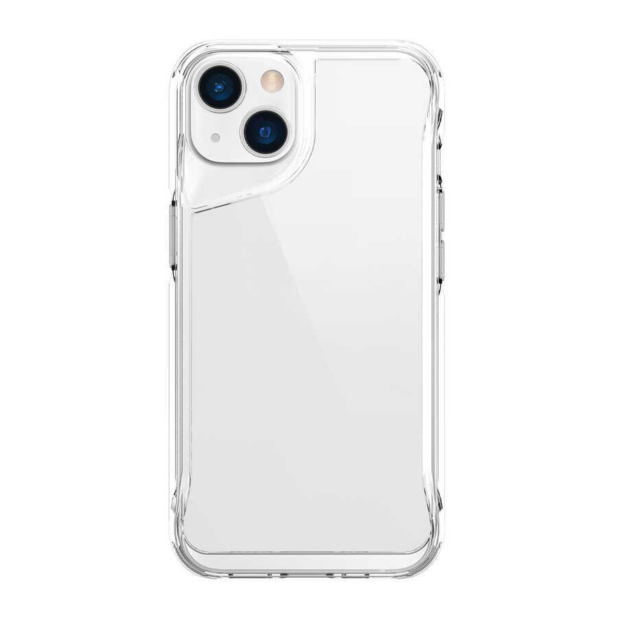 iPhone 14 Kılıf T-Max Kapak Renksiz