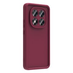 Xiaomi Redmi Note 14 Pro Plus Kılıf Kamera Korumalı Ananas Kapak