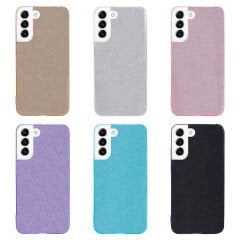 Samsung Galaxy S22 Plus Kılıf Shining Silikon