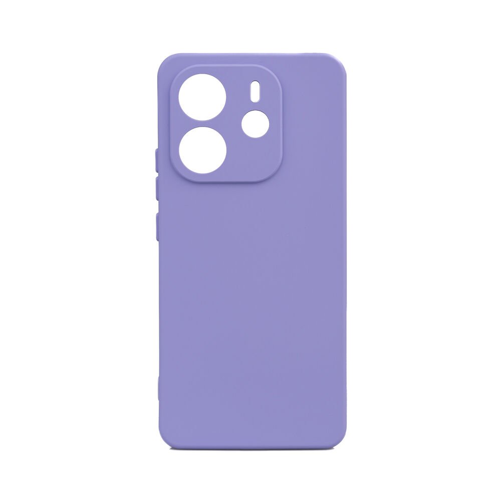 Xiaomi Redmi Note 14 4G Kılıf Biye Silikon
