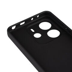 Xiaomi Redmi Note 14 4G Kılıf Biye Silikon