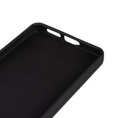 Xiaomi Redmi Note 14 4G Kılıf Biye Silikon