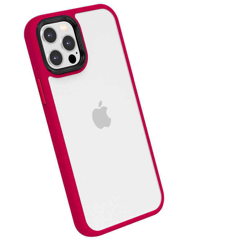 iPhone 12 Pro Kılıf Cann Kapak