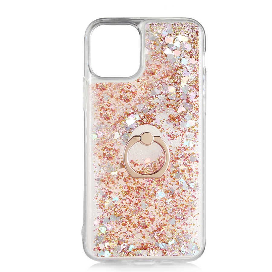 iPhone 11 Pro Kılıf Milce Kapak Gold