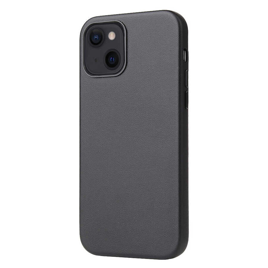 iPhone 13 Mini Kılıf Eyzi Kapak Siyah
