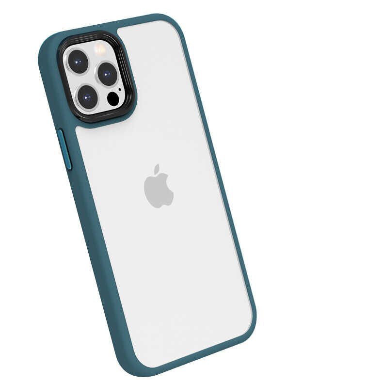 iPhone 12 Pro Kılıf Cann Kapak Yeşil