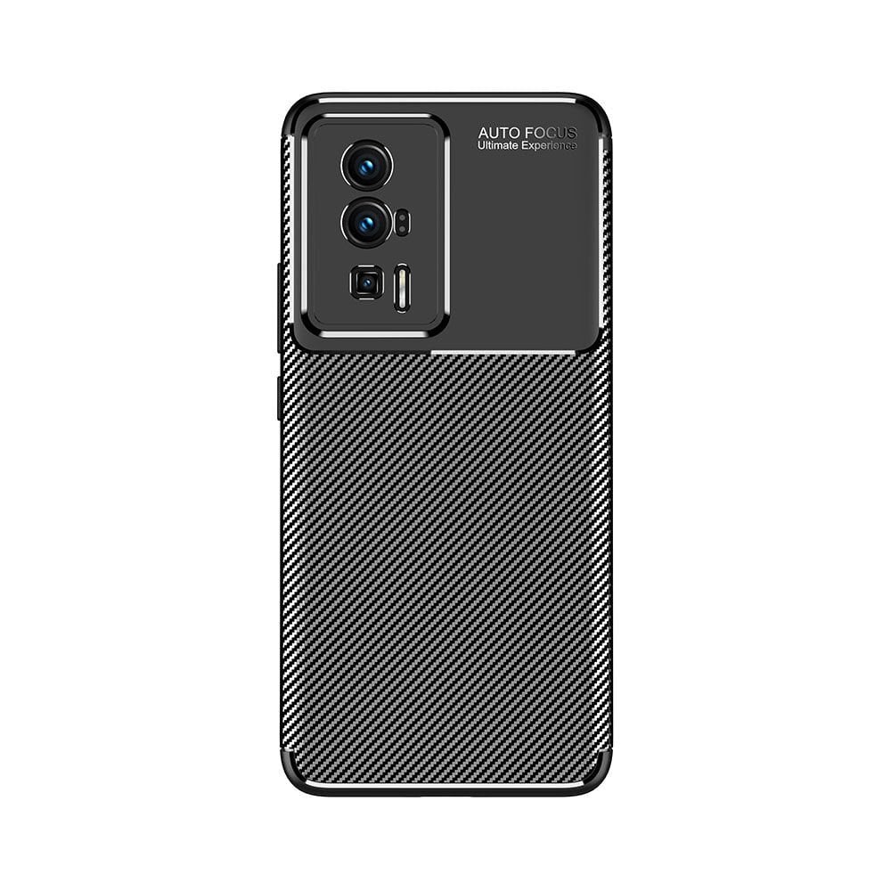 Xiaomi Poco F5 Pro Kılıf Negro Silikon Kapak