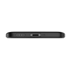 Xiaomi Poco F5 Pro Kılıf Negro Silikon Kapak Siyah