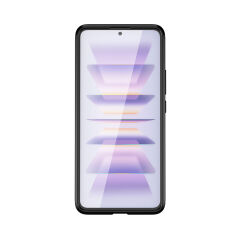 Xiaomi Poco F5 Pro Kılıf Negro Silikon Kapak