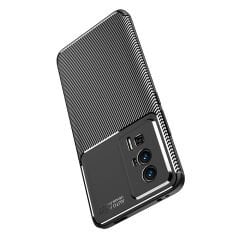 Xiaomi Poco F5 Pro Kılıf Negro Silikon Kapak