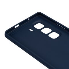 İnfinix Hot 50 Pro Plus 4G Kılıf Biye Silikon