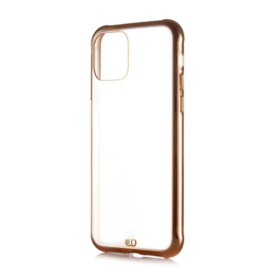 iPhone 11 Pro Kılıf Voit Kapak Gold