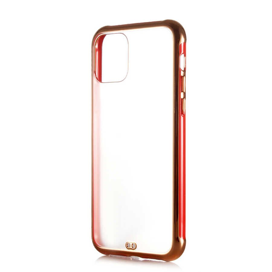 iPhone 11 Pro Kılıf Voit Kapak Kırmızı