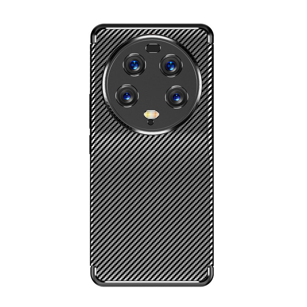 Xiaomi Mi 13 Ultra Kılıf Negro Silikon Kapak kılıf Siyah