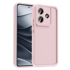 Xiaomi Redmi Note 14 5G Kılıf Kamera Korumalı Ananas Kapak