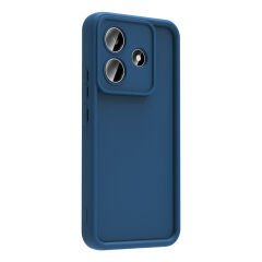 Xiaomi Redmi Note 14 5G Kılıf Kamera Korumalı Ananas Kapak
