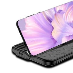 Huawei P60 Pro  Negro Silikon Kapak kılıf Siyah