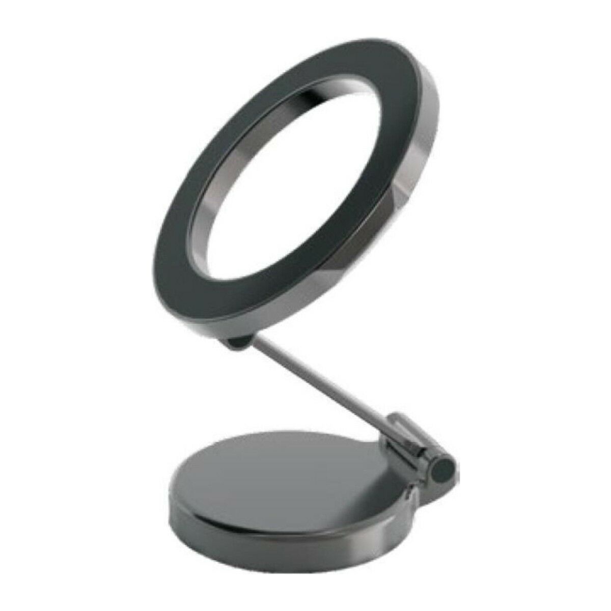 İphone 11-12-13-14-15-16-17 Plus-17 Pro Max Uyumlu Magsafe Manyetik Mıknatıslı Araç Içi Telefon Tutucu