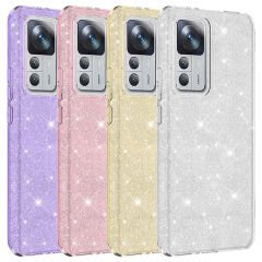 Xiaomi Mi 12T Kılıf Shining Silikon kılıf