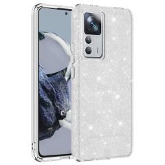 Xiaomi Mi 12T Kılıf Shining Silikon kılıf