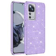 Xiaomi Mi 12T Kılıf Shining Silikon kılıf