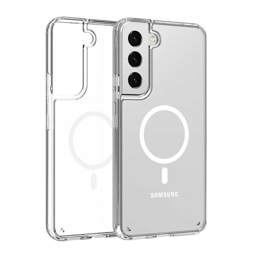 Samsung Galaxy S22 Plus Kılıf Tacsafe Wireless Kapak
