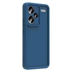 Xiaomi Redmi Note 13 Pro Plus Kılıf Kamera Korumalı Ananas Kapak Koyu Yeşil