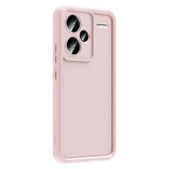 Xiaomi Redmi Note 13 Pro Plus Kılıf Kamera Korumalı Ananas Kapak Koyu Yeşil