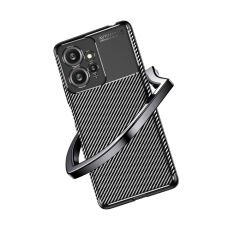 Xiaomi Redmi Note 12 4G Negro Silikon Kapak kılıf
