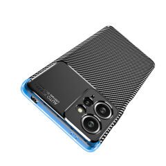 Xiaomi Redmi Note 12 4G Negro Silikon Kapak kılıf