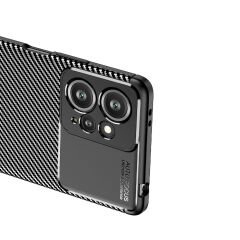 Xiaomi Redmi Note 12 4G Negro Silikon Kapak kılıf