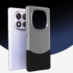 Xiaomi Redmi Note 14 Pro 4G Kılıf Mıknatıslı Duble Kapak
