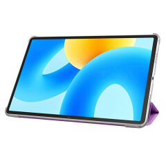 Huawei MatePad Air 11.5' 2023 Smart Cover Standlı 1-1 Kılıf Mavi