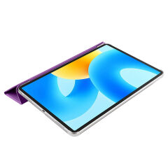 Huawei MatePad Air 11.5' 2023 Smart Cover Standlı 1-1 Kılıf Mavi