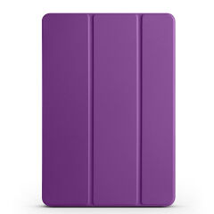 Huawei MatePad Air 11.5' 2023 Smart Cover Standlı 1-1 Kılıf Mavi